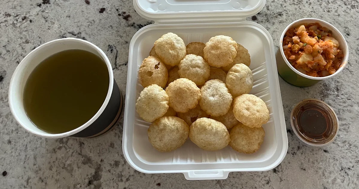 Gol Gappa