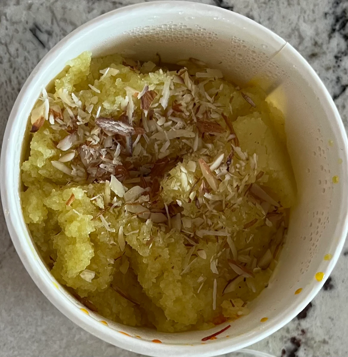 Suji Halwa