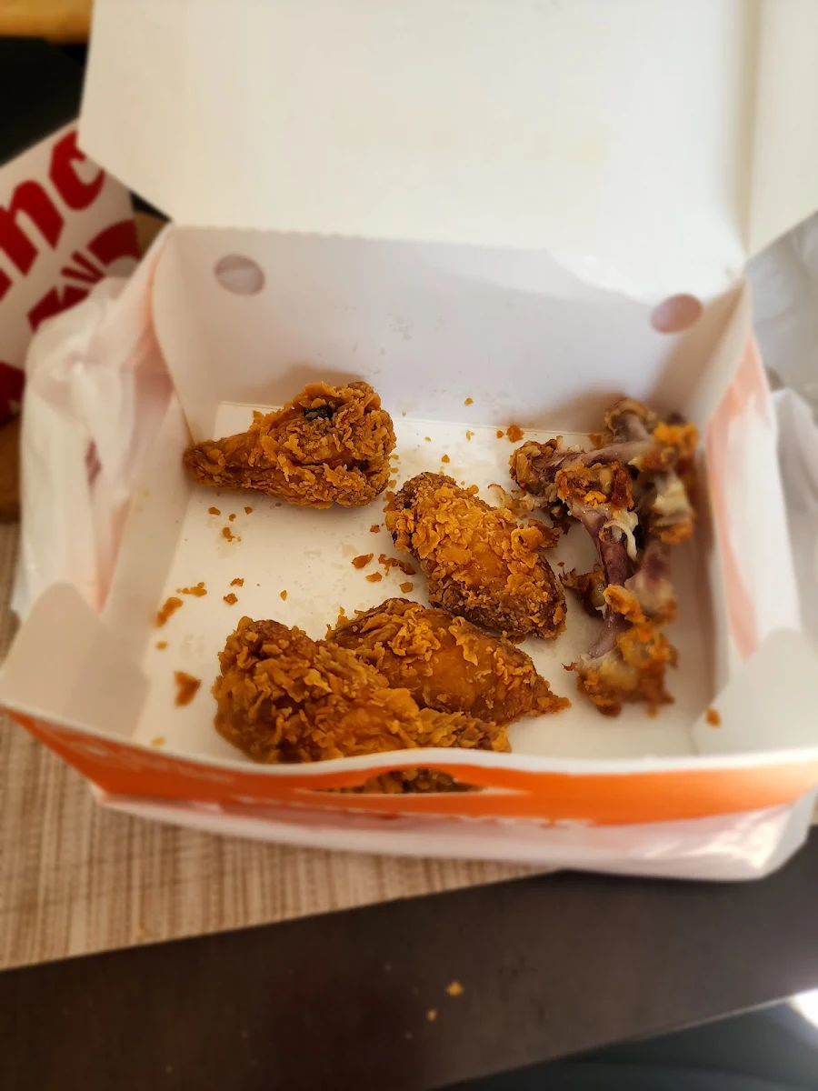 Big Deal 2pc Tenders
