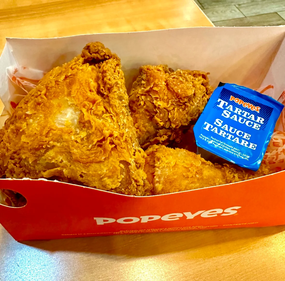 Fried Chicken