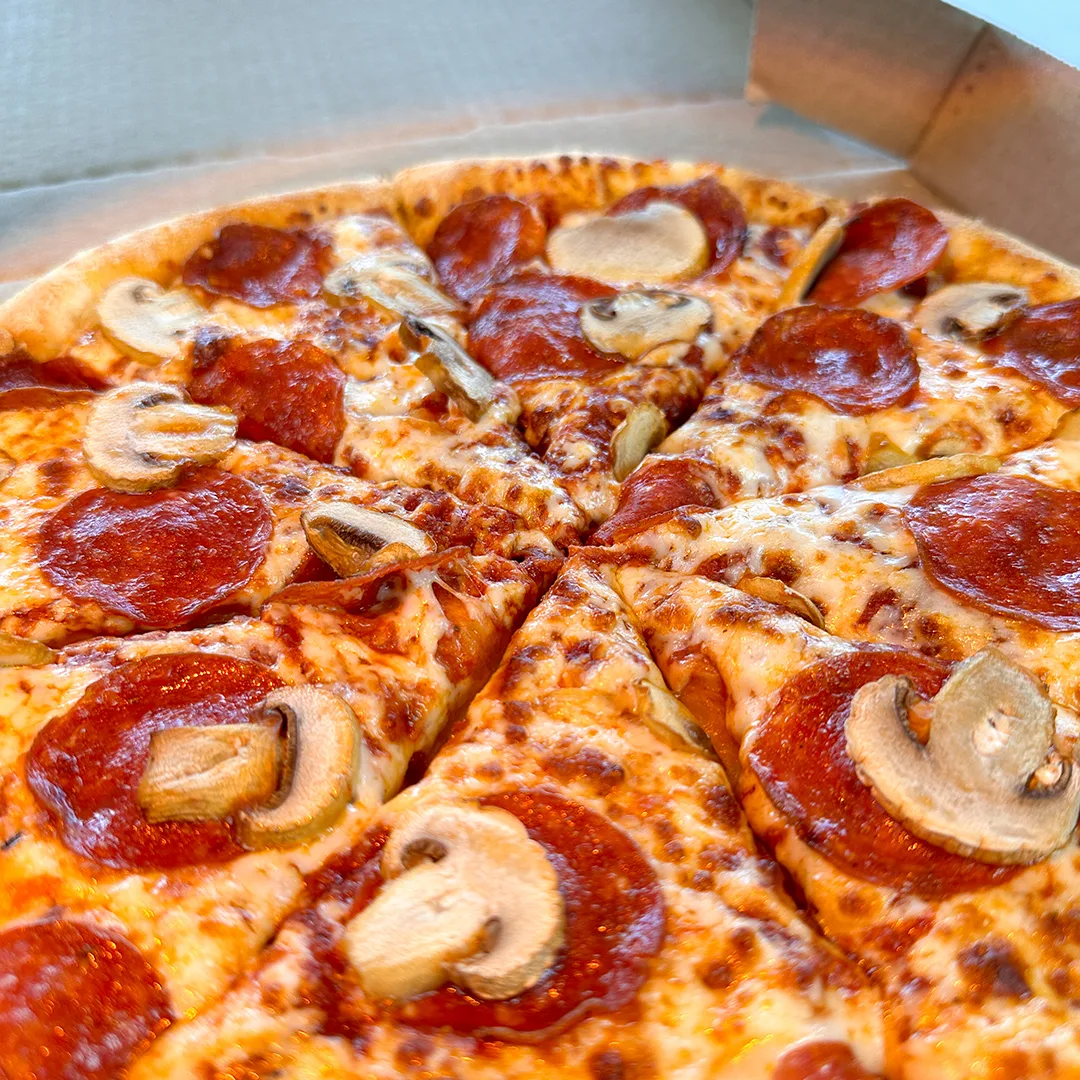 Pepperoni Feast