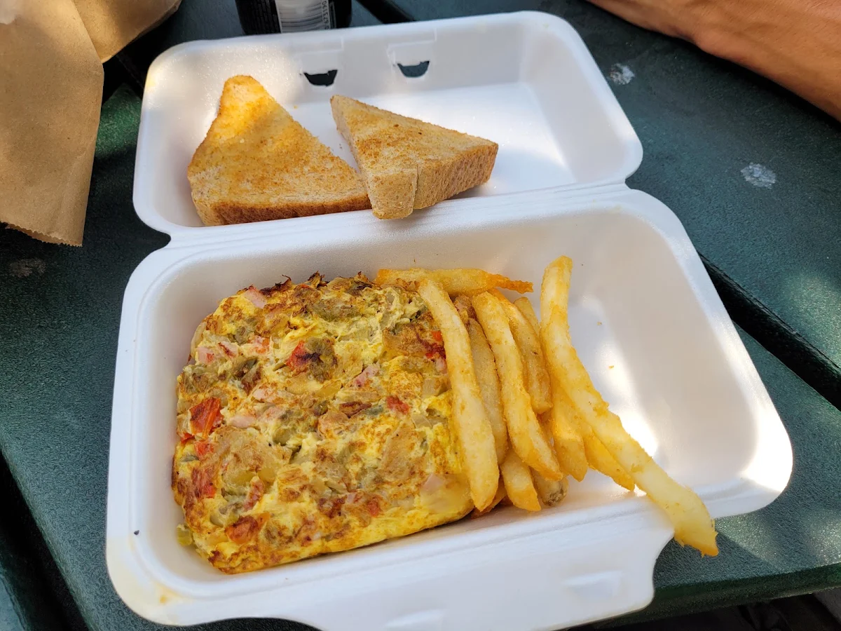 Western Omelette