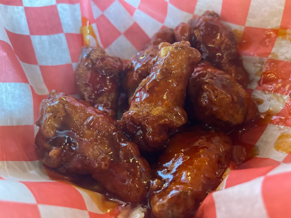 Honey BBQ