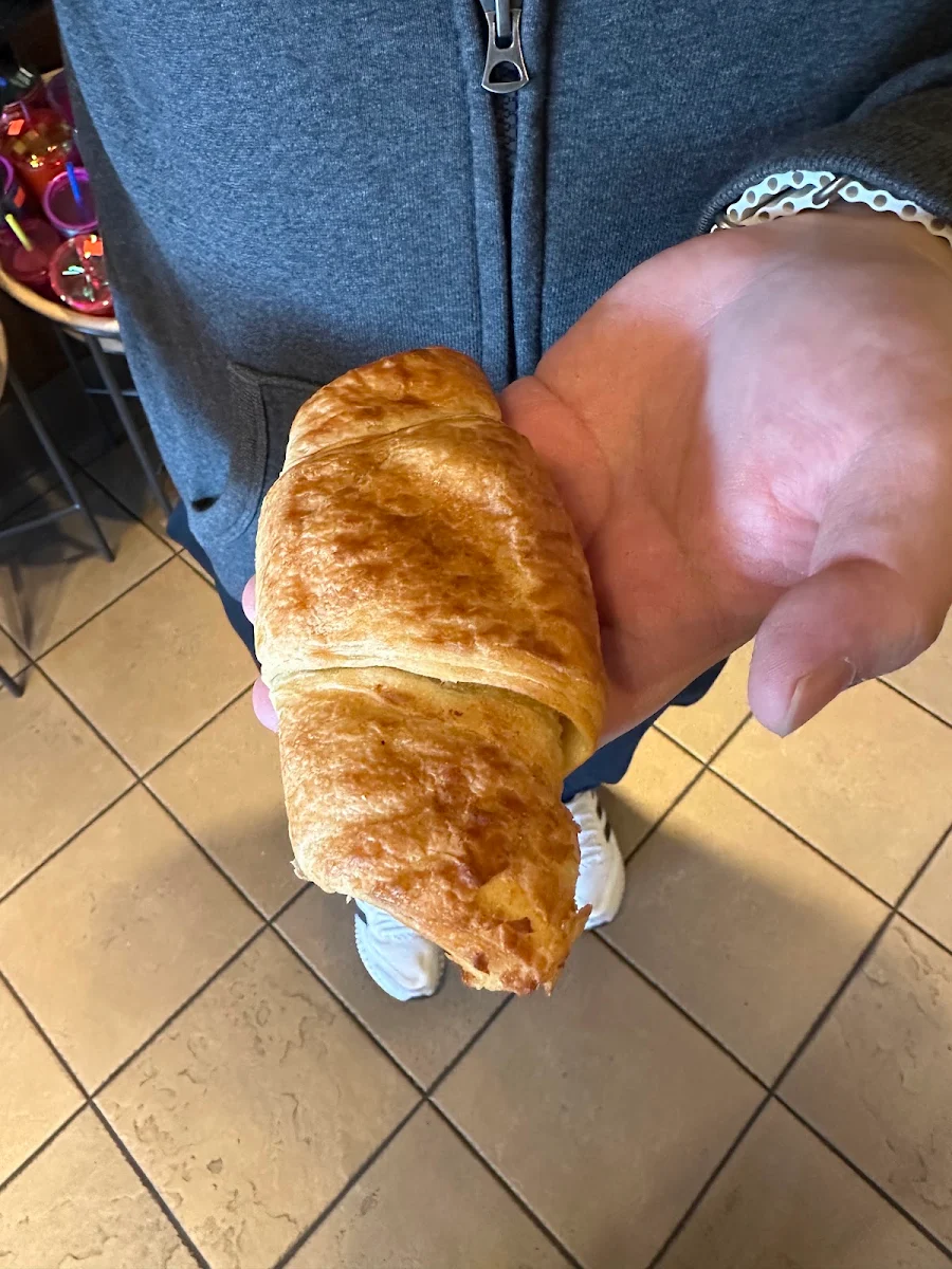 Ham and Cheese Croissant