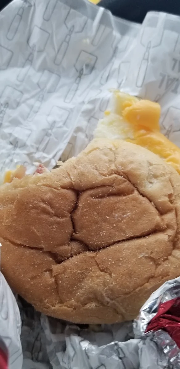 Breakfast Sandwich