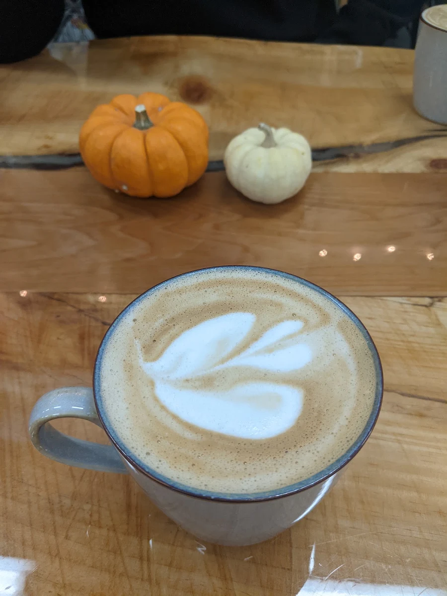 Pumpkin Spice Latte