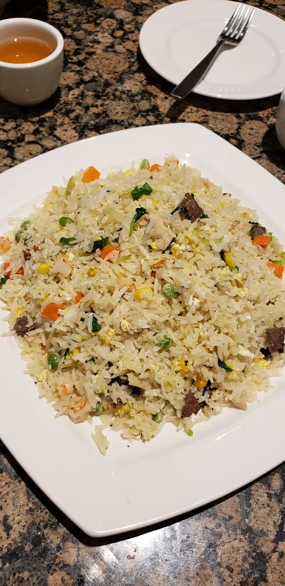 Assorted Fried Rice