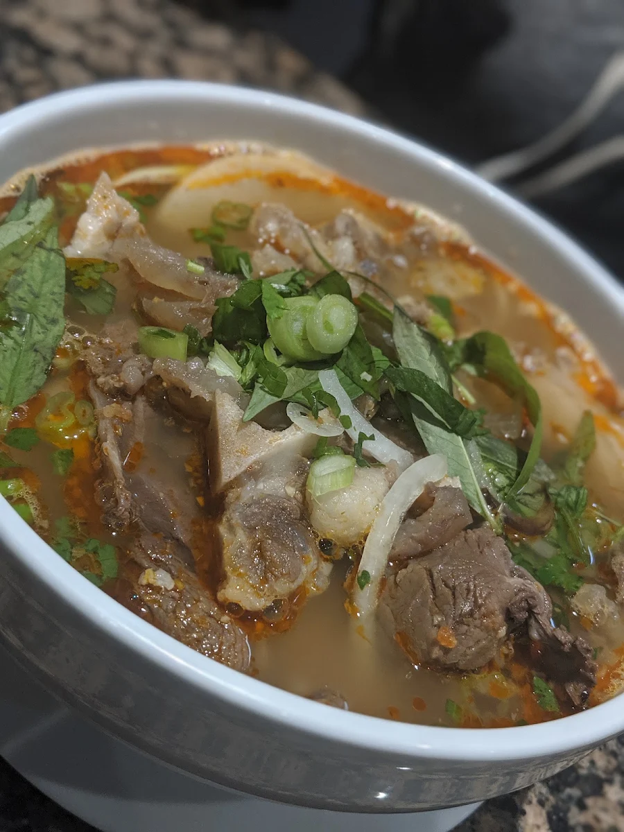 Bun Bo Hue