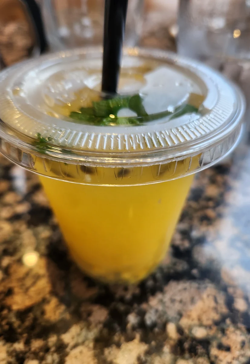 Passion Fruit Juice