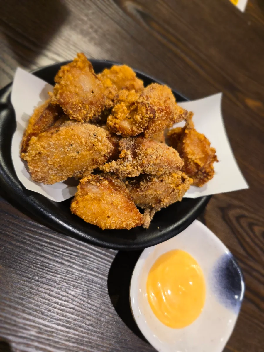 Fried Chicken