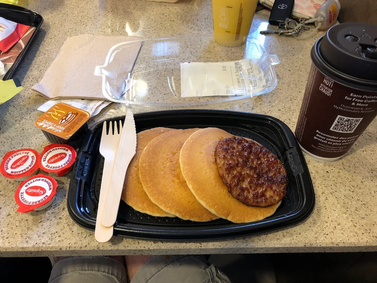 Hotcakes Happy Meal