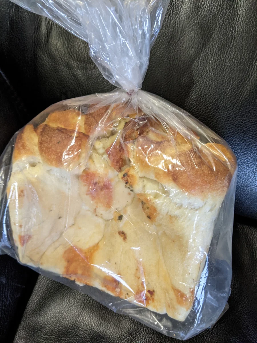 Cheese Bread