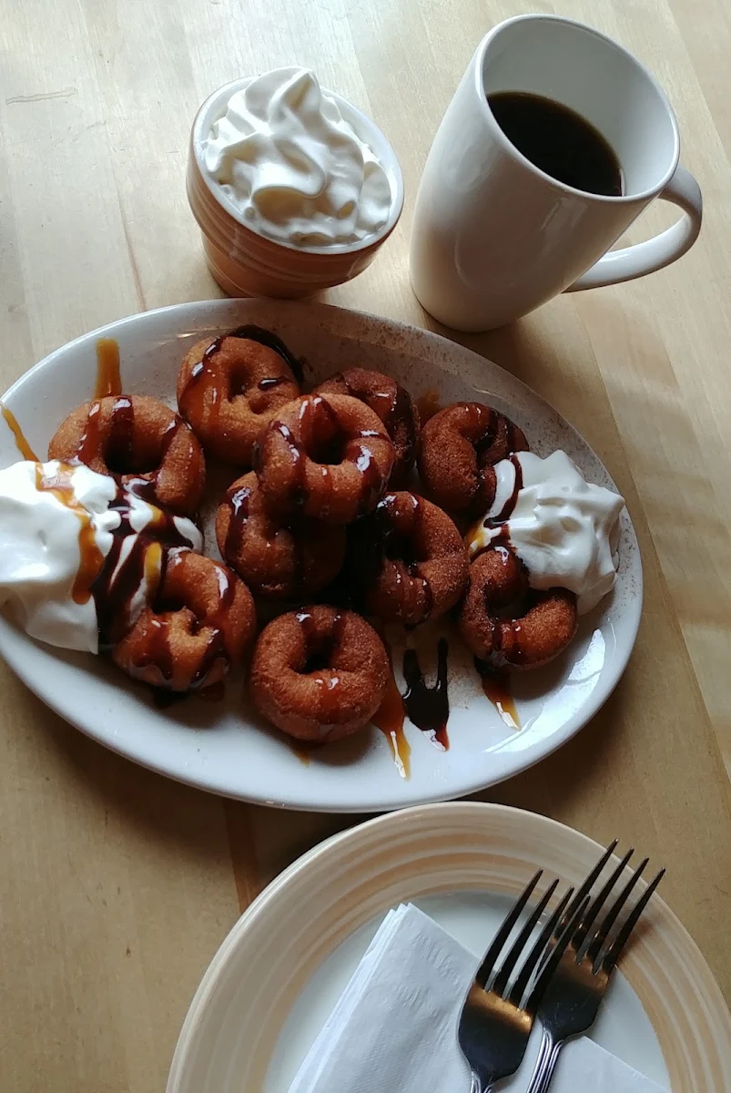 Mini Donuts