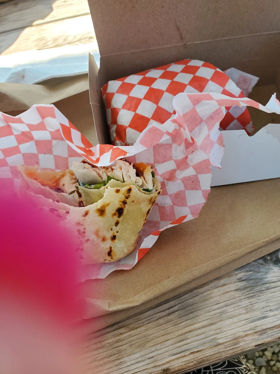 Club Wrap