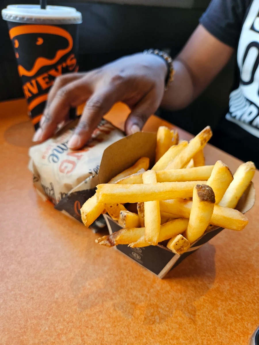 Fries, Harvey's