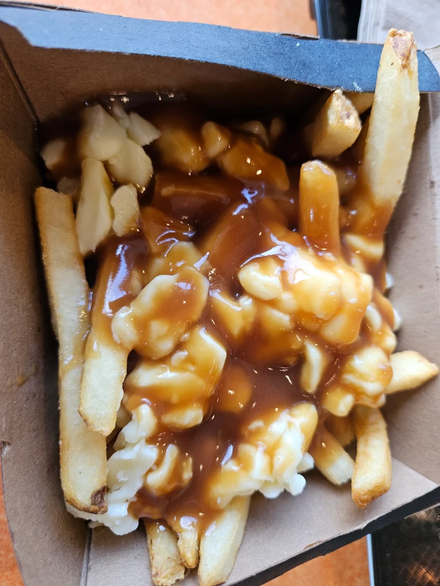 Poutine, Harvey's