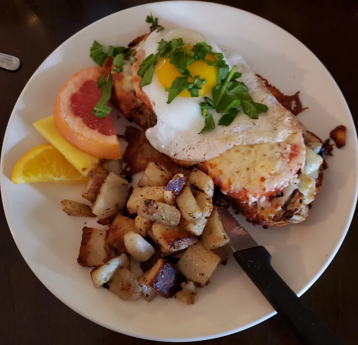Croque-madame