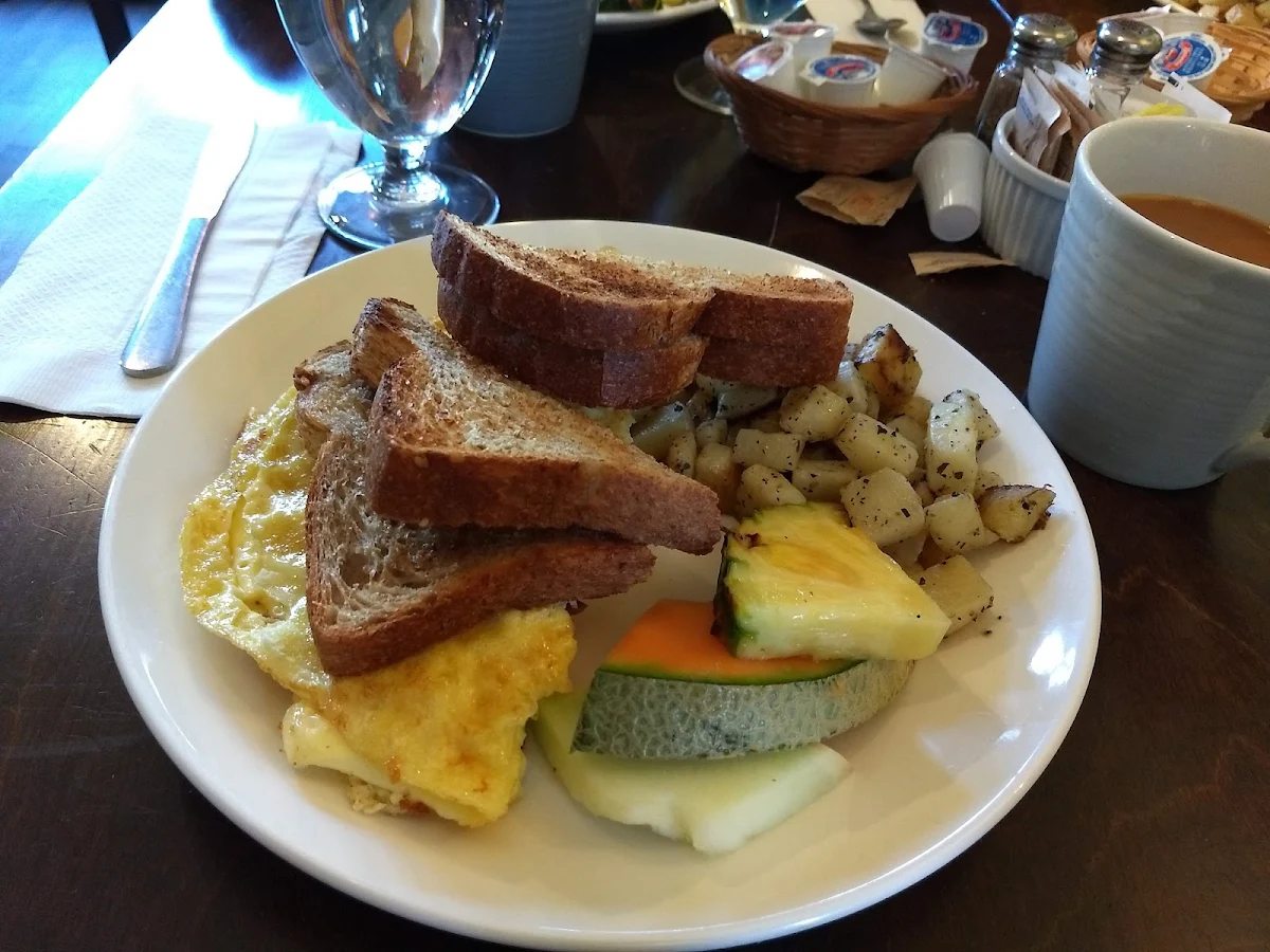 Oeuf Plat
