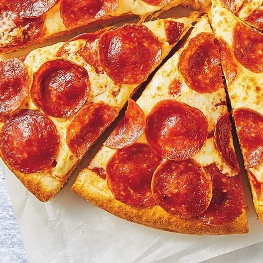 Pepperoni Lover's