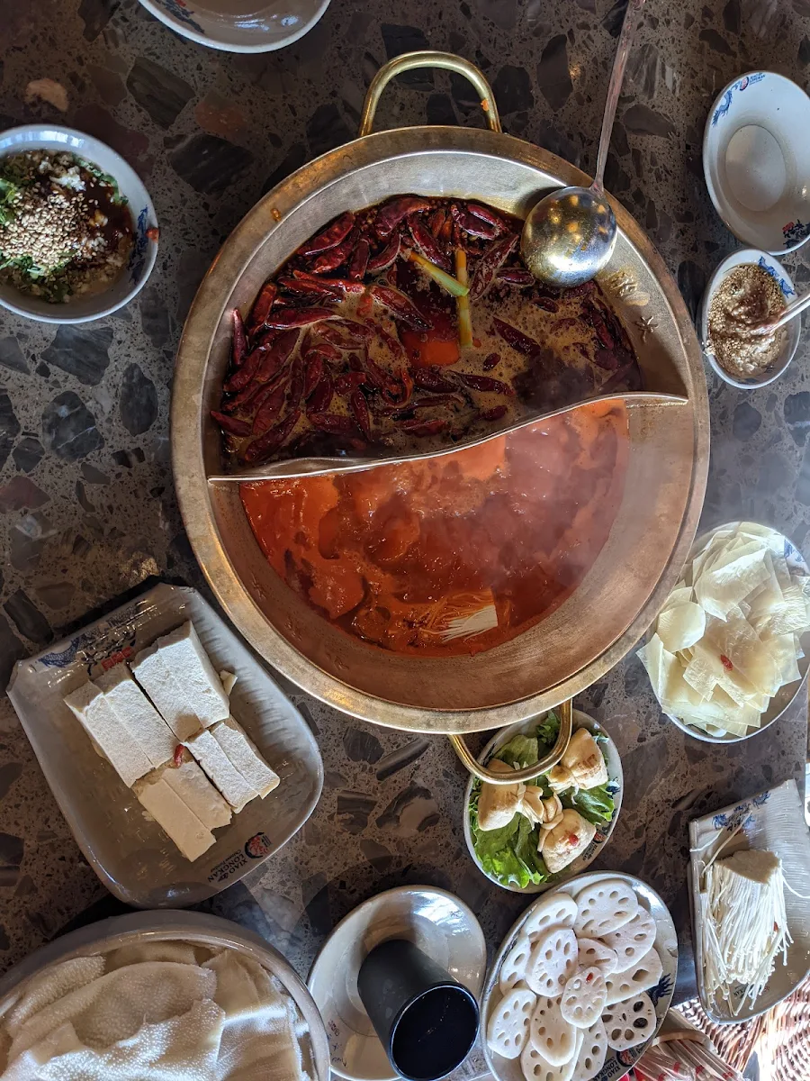 Hot Pot