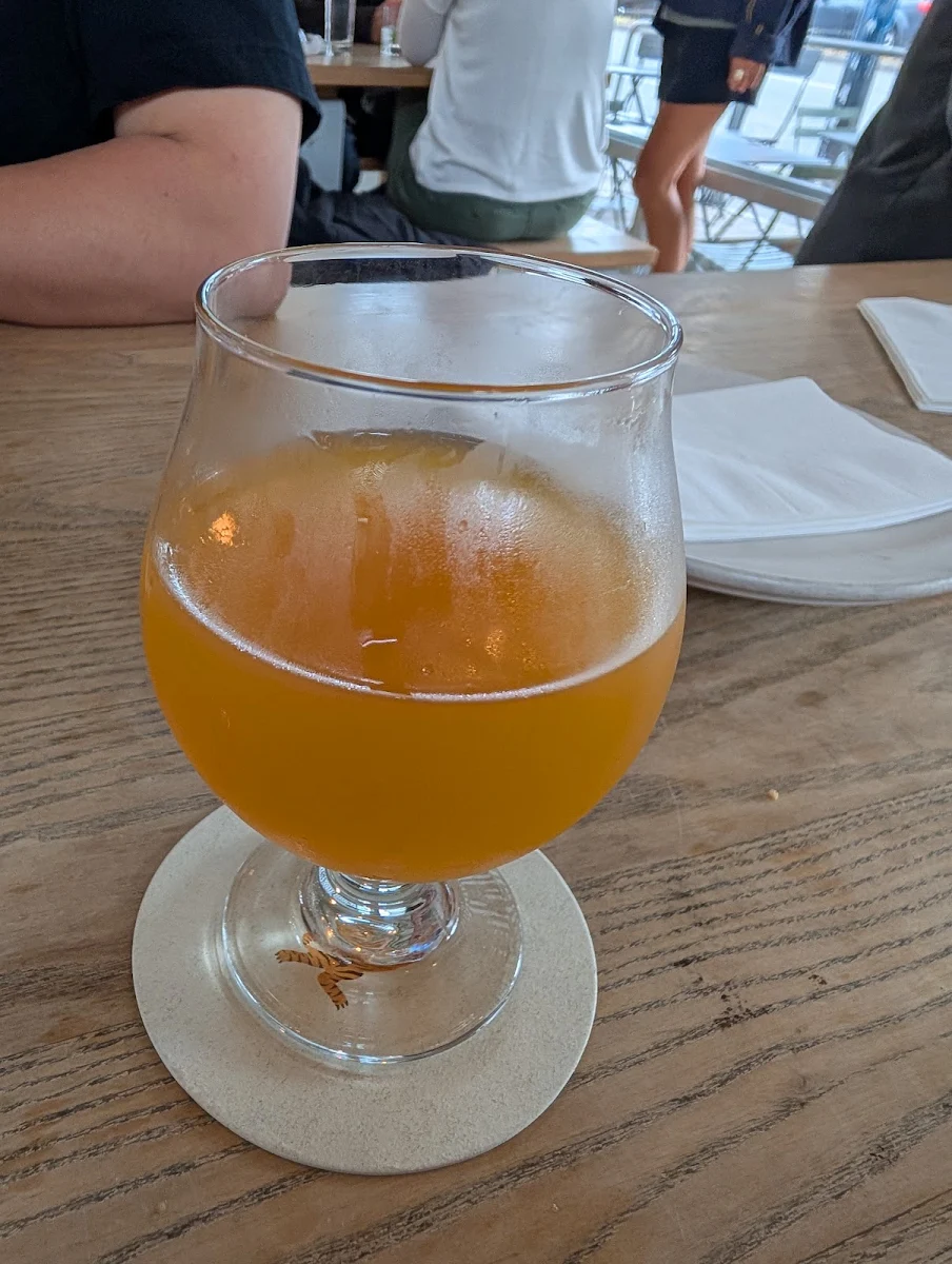 Hazy Pale Ale