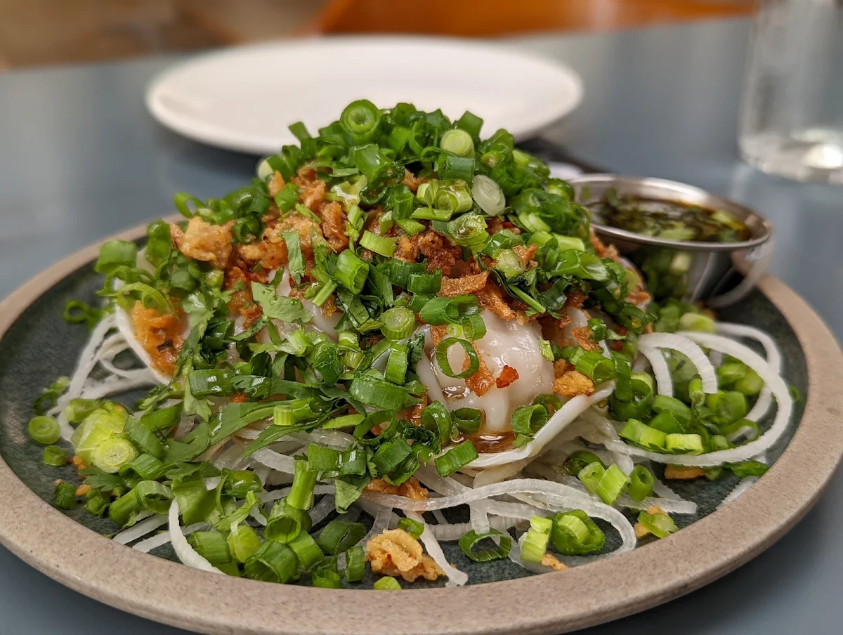 Pork Dumplings