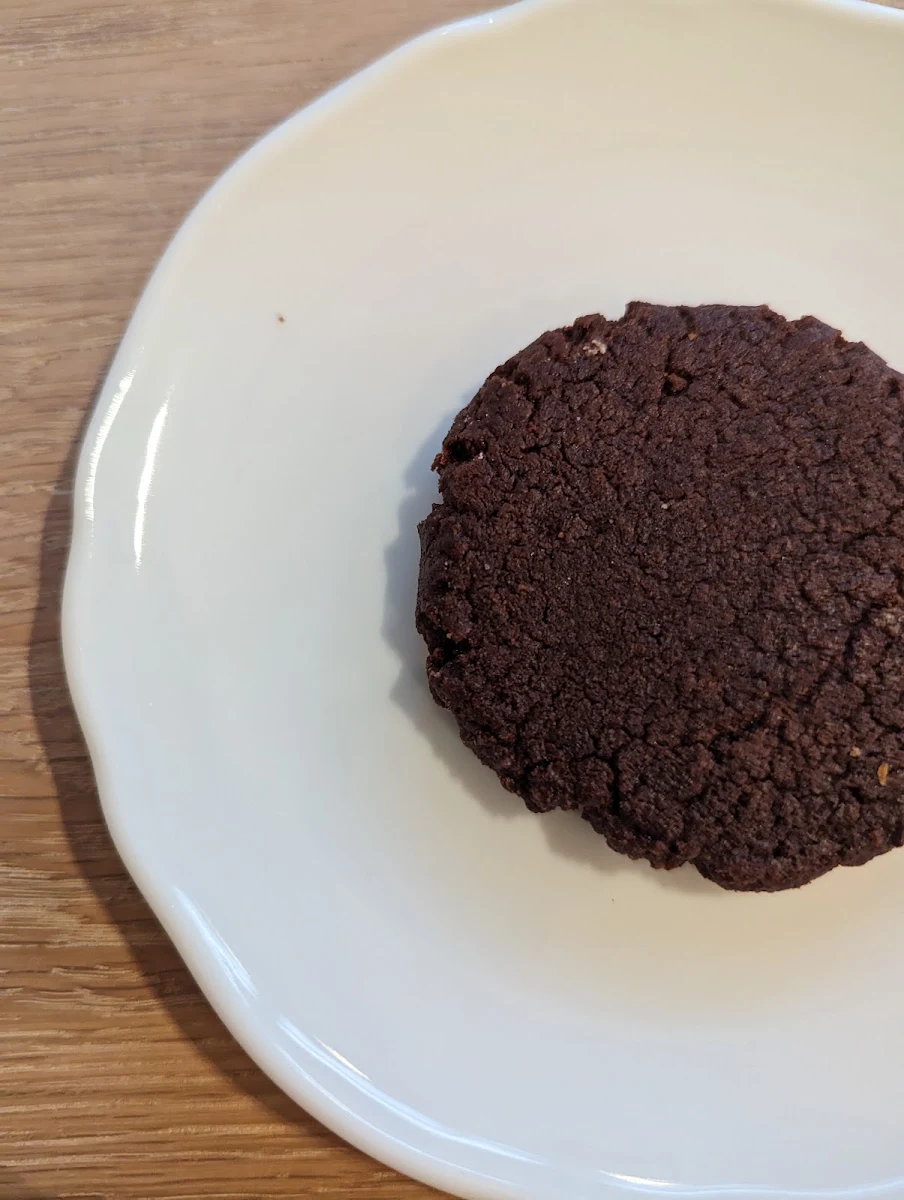 Peanut Butter Chocolate Cookie