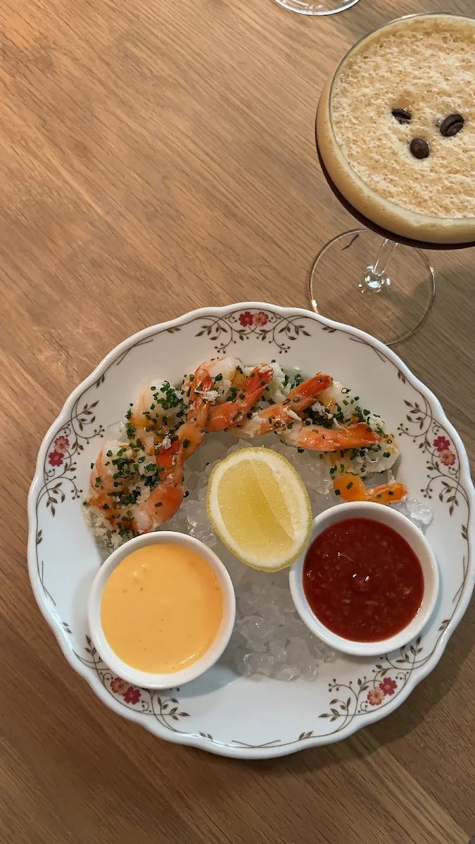 Shrimp Cocktail
