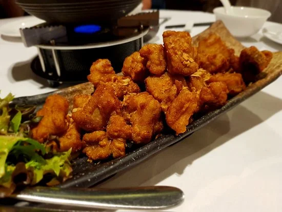 Highlights, Heritage place dining hall