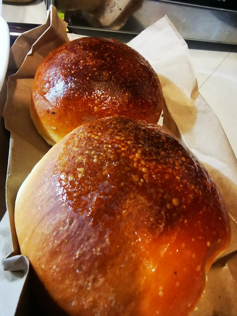 BBQ Pork Bun