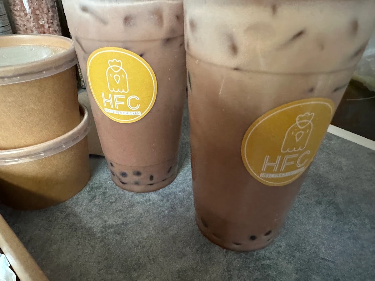 HFC Original Milk Tea