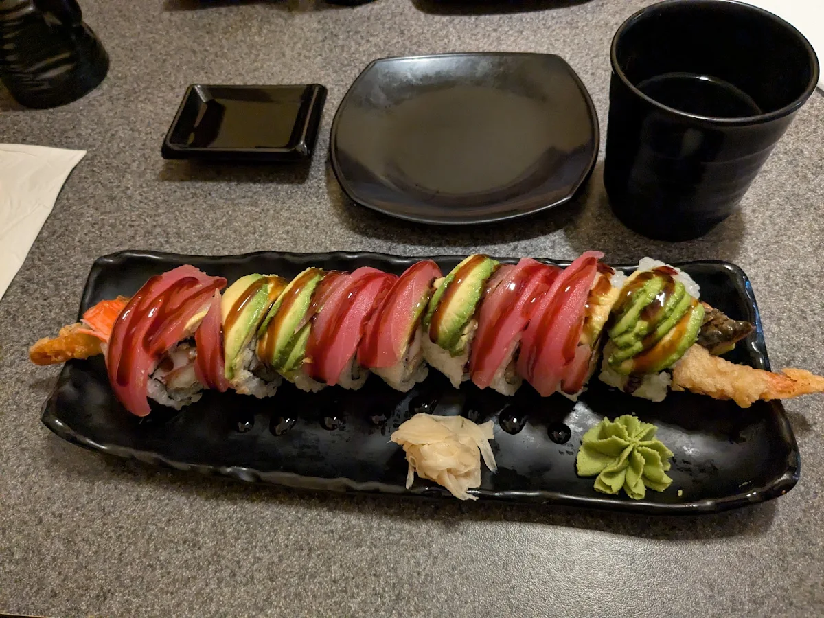 New York Roll