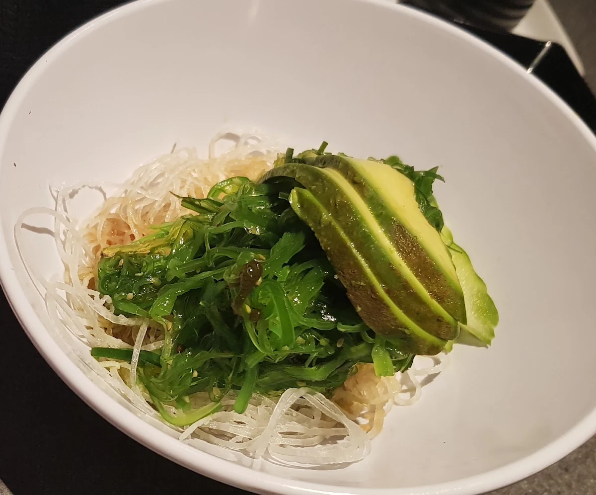 Seaweed Salad