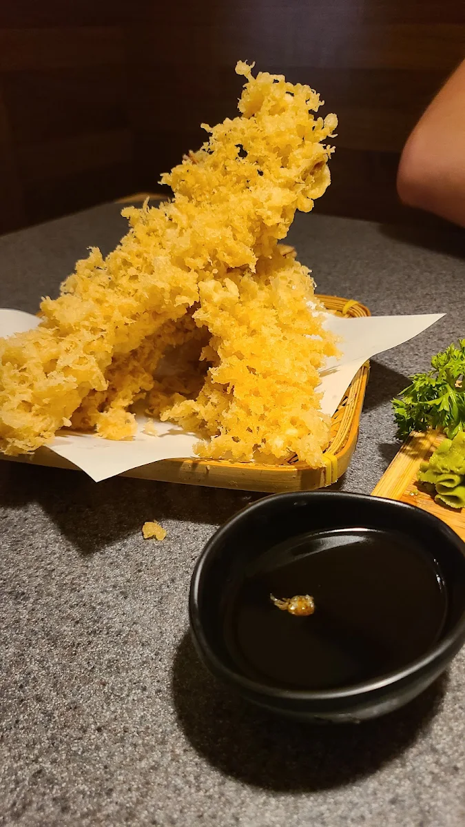 Shrimp Tempura