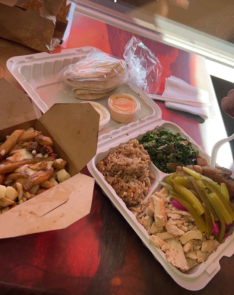 Highlights, Zesty Shawarma'z