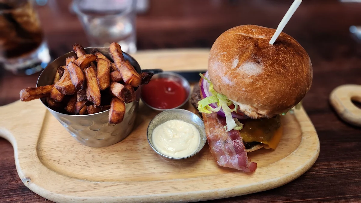 Blitz Burger