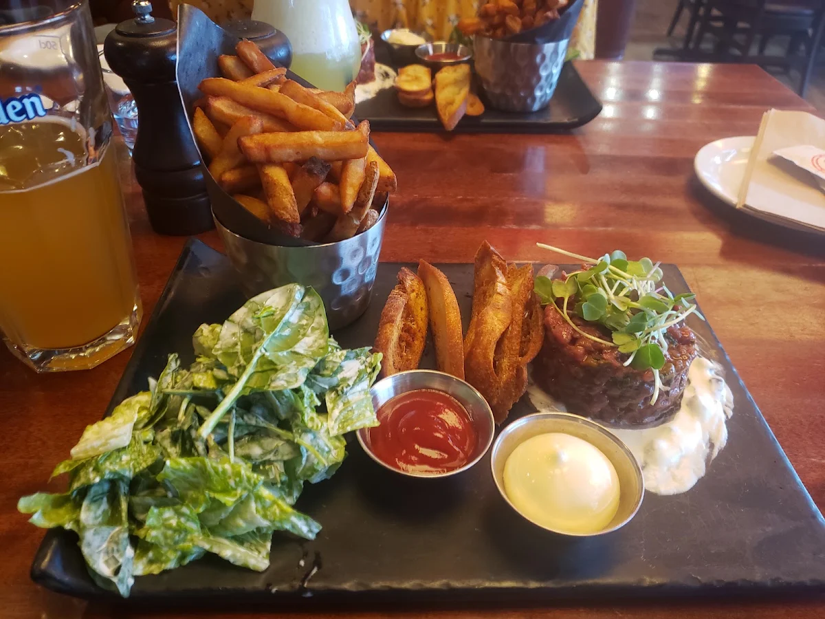 Fish and Chips Maison House Fish & Chips