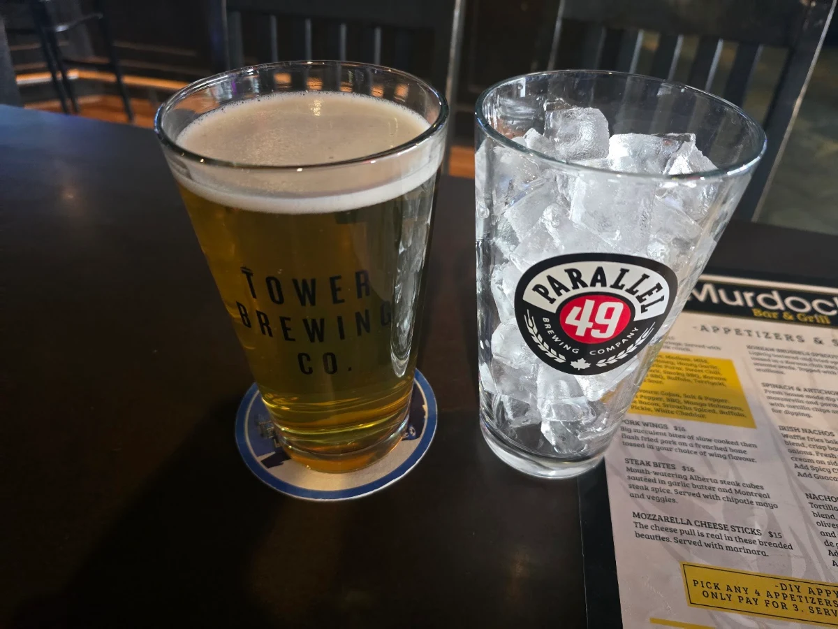Draft Beer