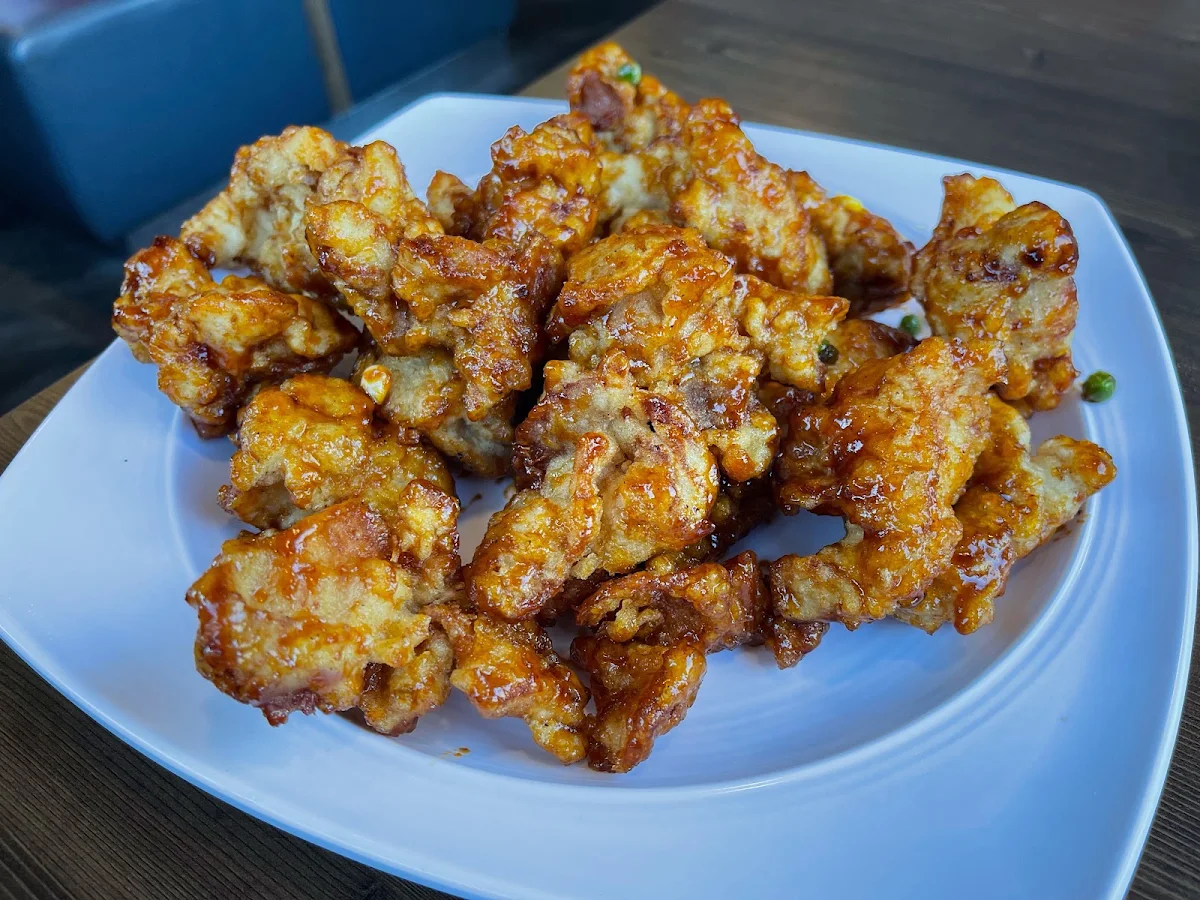 Sweet Chili Chicken