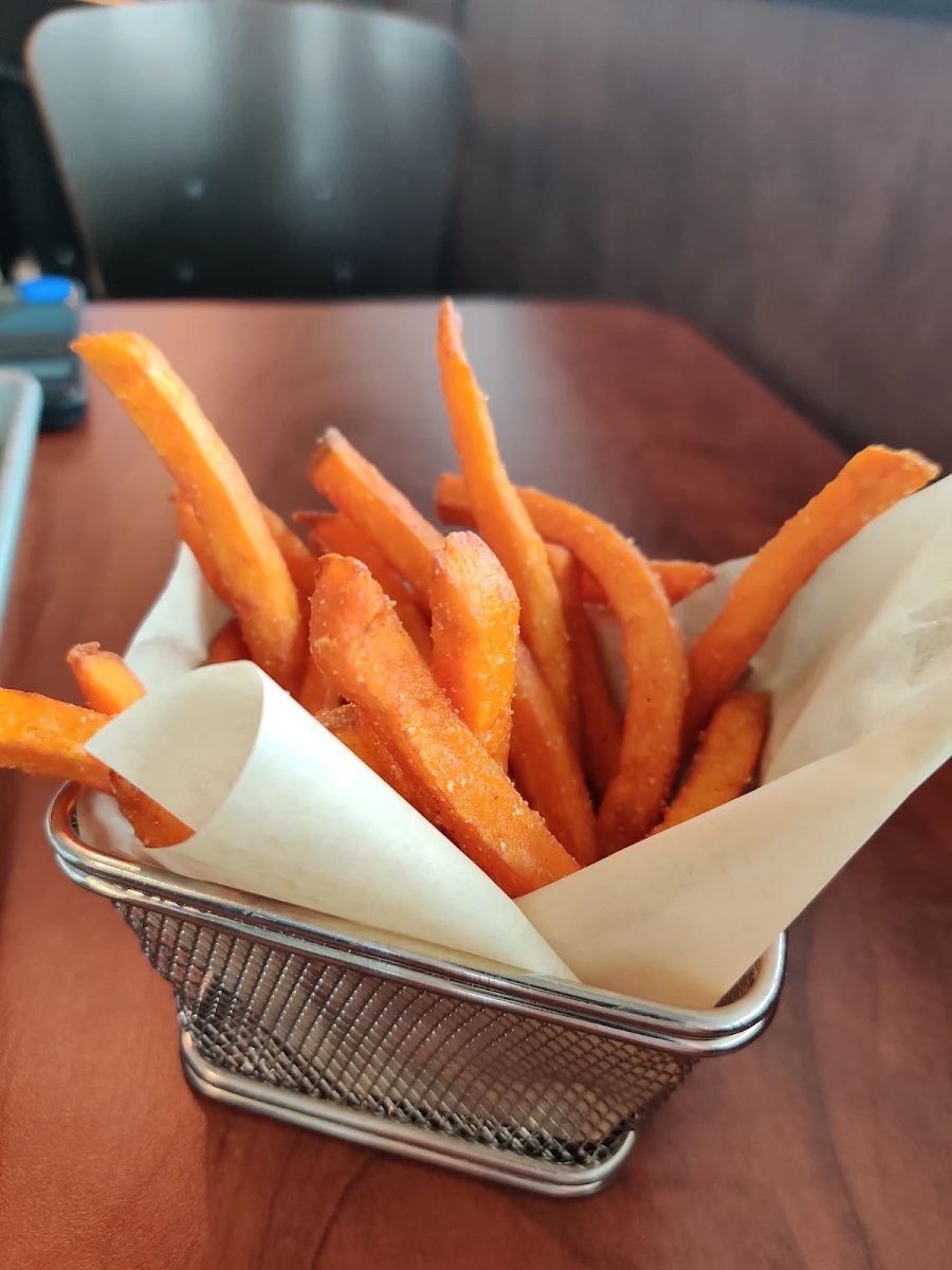 Sweet Potato Fries