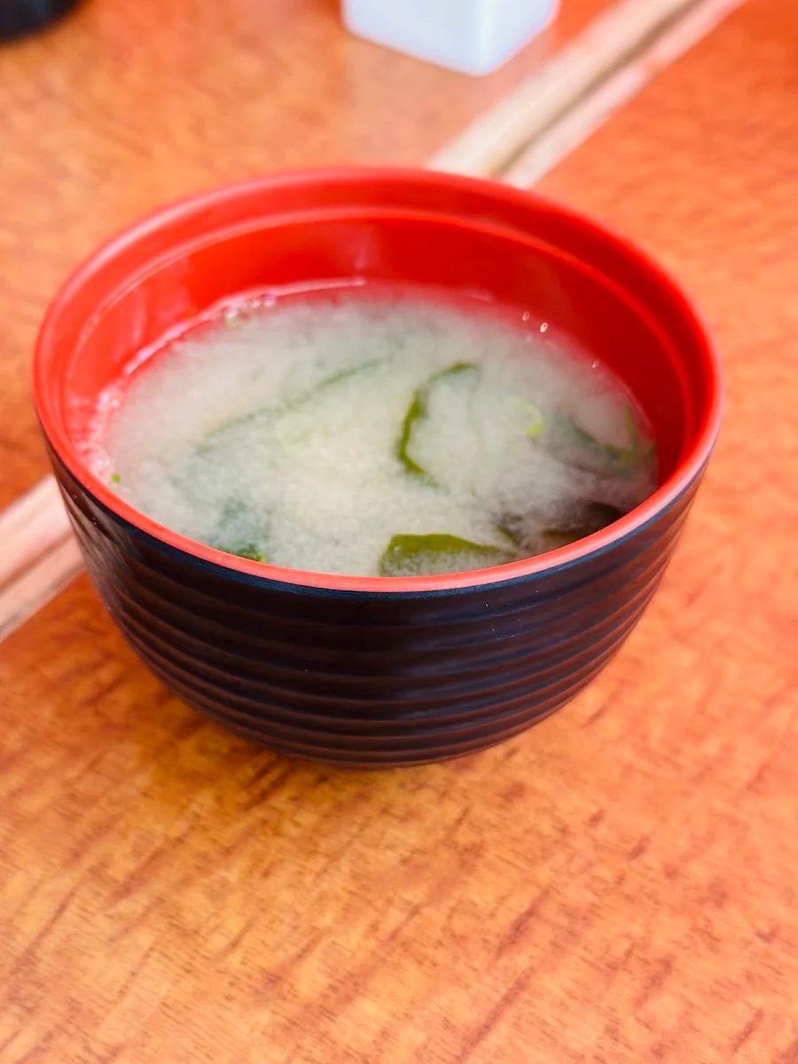 Miso Soup