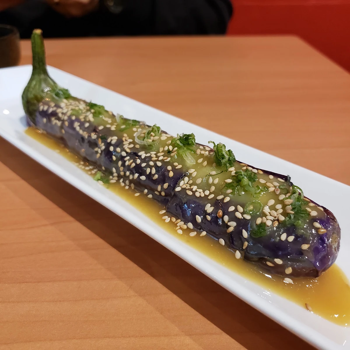 Nasu Dengaku Miso Eggplant