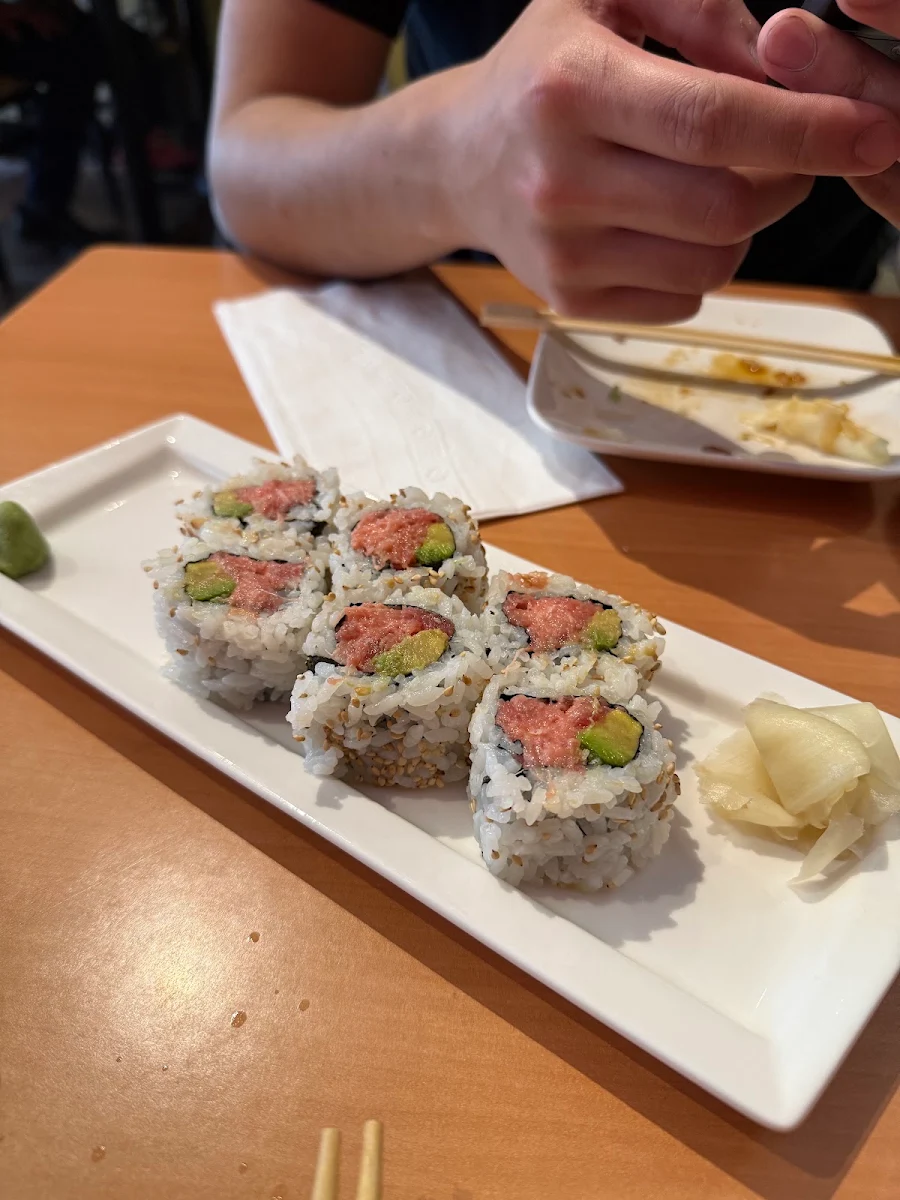 Spicy Tuna Roll