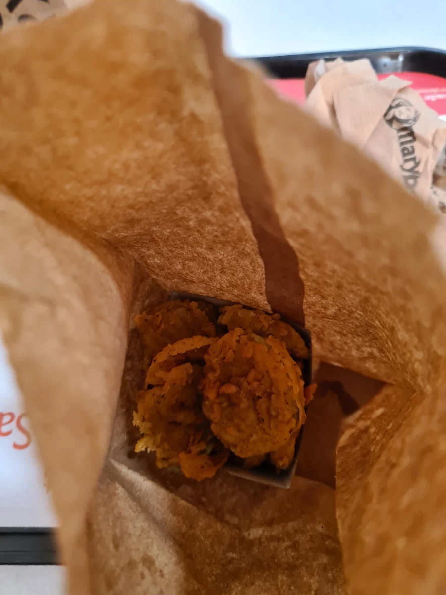 Deep Fried Pickles