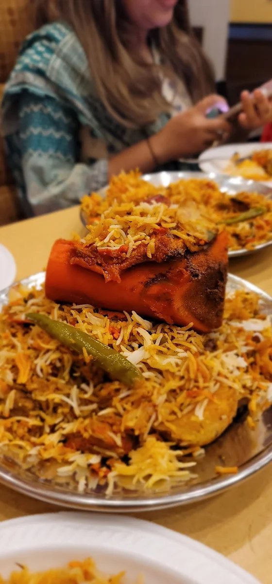 Nalli Biryani