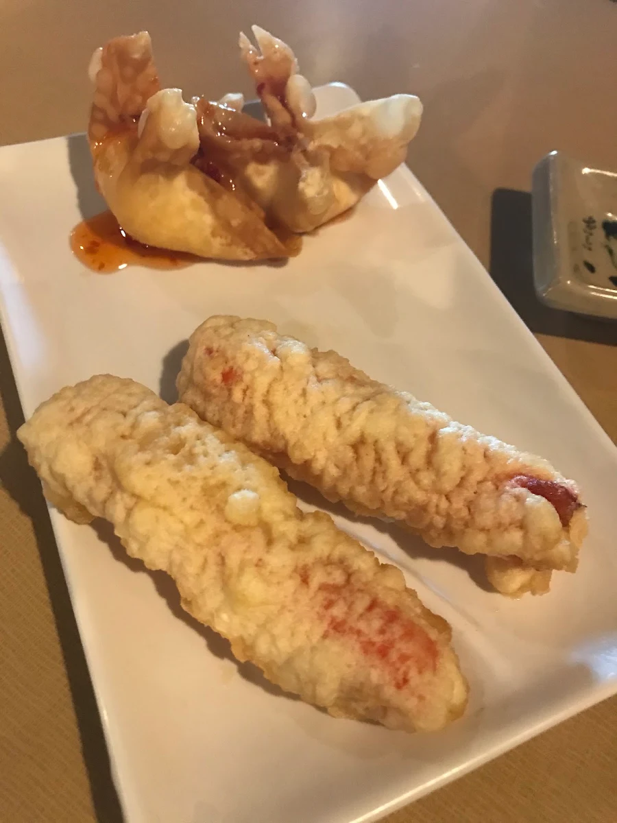 Shrimp Tempura Roll