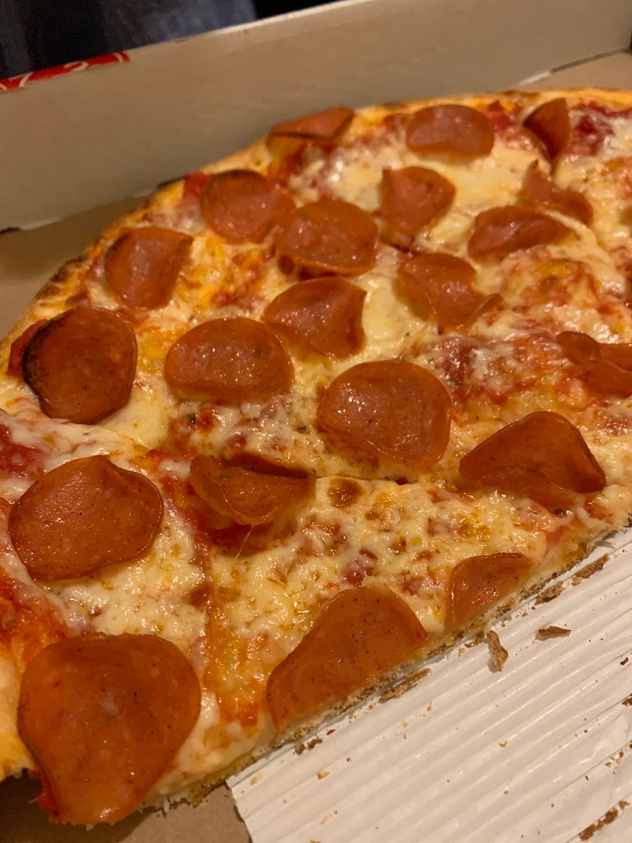 Pepperoni Pizza