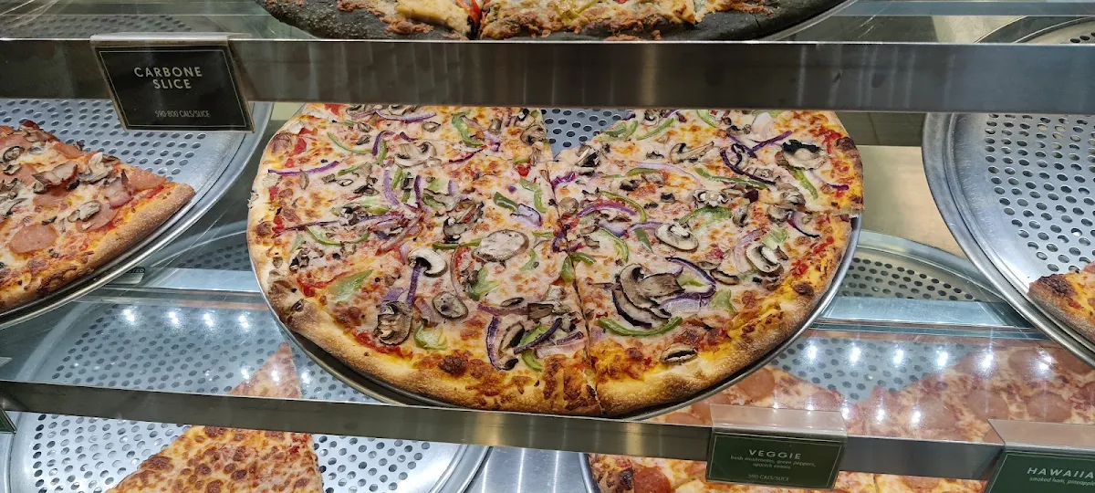 Supreme Pizza