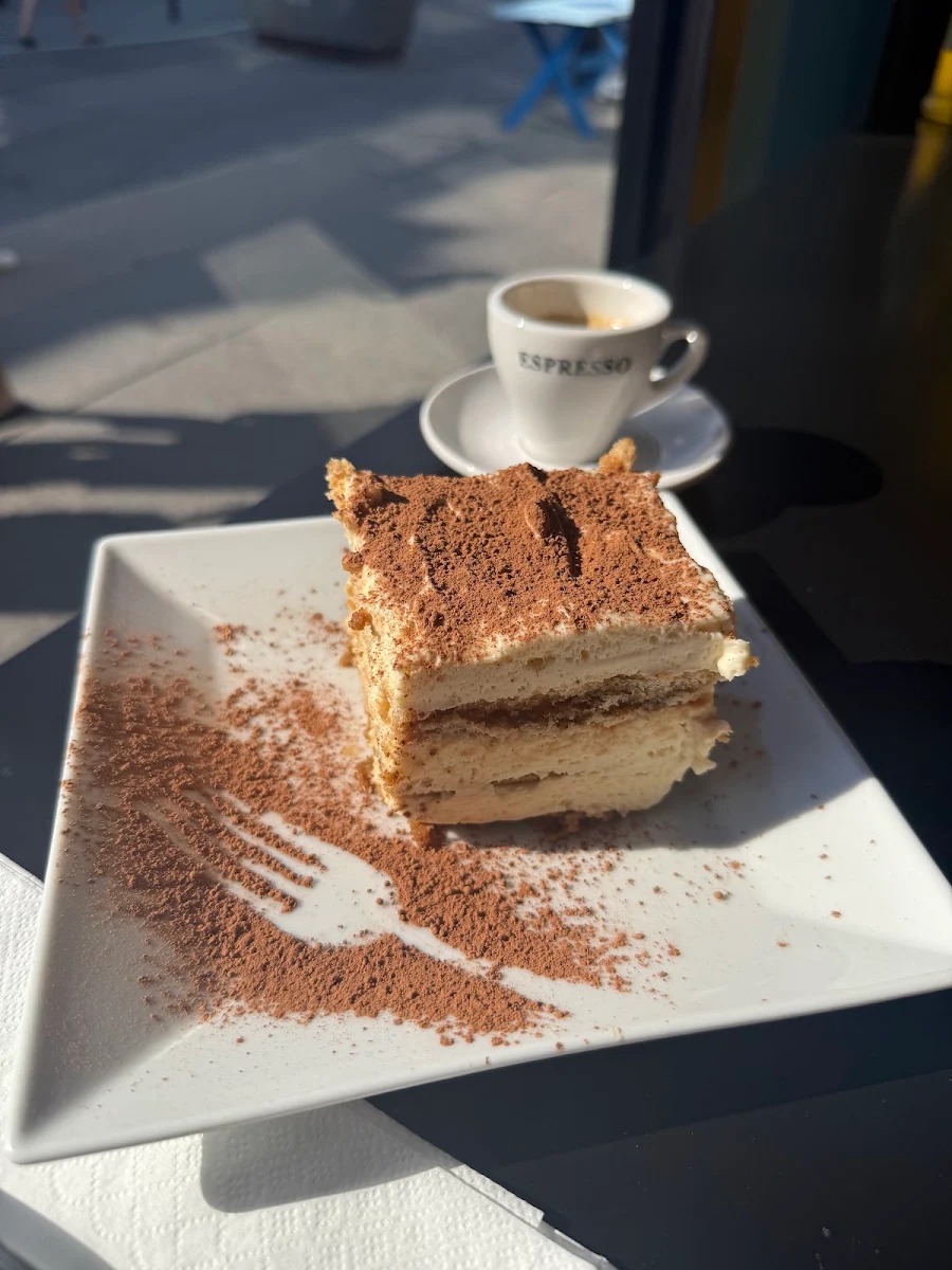 Tiramisu