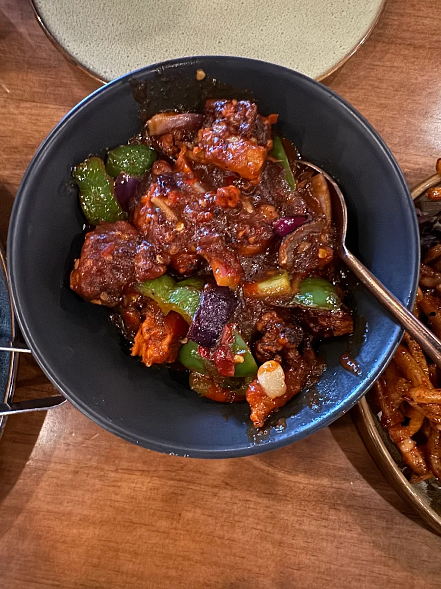 Gobi Manchurian